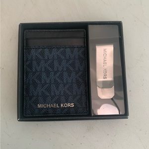 Michael Kors Card Men's Wallet